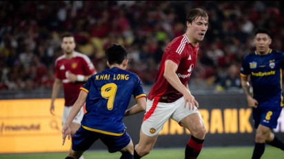 Reaksi Media Inggris Usai Manchester United Kalah Dari Tim yang Berumur 1 Hari