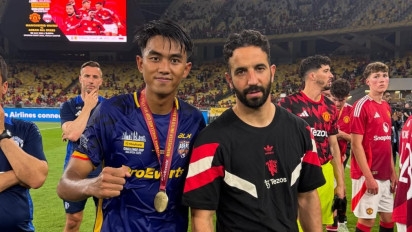 Media Inggris Sebut Kakang Pemain Tak Berpengalaman, Kejutkan Manchester United Amankan Alejandro Garnacho