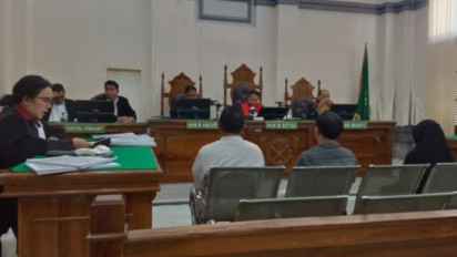 Mantan Rektor UIN Sumut Dituntut 9 Tahun Penjara Kasus Dugaan Korupsi Dana BLU