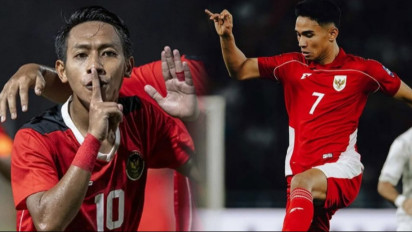 Respons Beckham Putra soal Persaingan Ketat dengan Marselino Ferdinan Jelang Timnas Indonesia Vs Jepang: Siapa pun yang Dapat Kesempatan, Harus…
