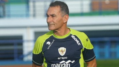Resmi! Gerald Vanenburg Panggil 5 Pemain Persib Bandung ke Timnas Indonesia U-23, Siapa Saja?