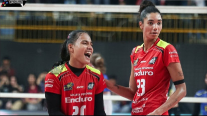 Terpilih Sebagai MVP Proliga 2025, Ternyata Tak Banyak yang Tahu Kalau Junaida Santi itu Sebenarnya...