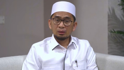 Tubuh Langsung Bergetar kalau Lakukan ini, Rahasia dari Pahala Kurban yang Belum Terungkap Kata Ustaz Adi Hidayat