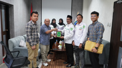 PLN Indonesia Power UBP Labuhan Angin Dorong Sinergi Pendidikan dan Pembangunan Daerah