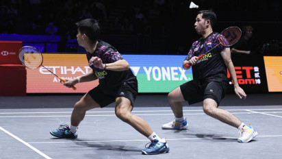 Jadwal Denmark Open 2025, 16 Oktober: Ada 7 Wakil Indonesia Main, Sabar/Reza Hadapi Unggulan China