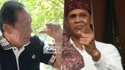 Usai Didatangi Hercules, Sutiyoso Langsung Keluarkan Perintah untuk Ketum GRIB Jaya: Setelah Pertemuan Ini Jangan... 