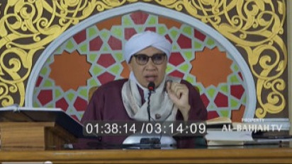 Buya Yahya Ingatkan Tidak Mengucap Kalimat Thayyibah ini di Toilet