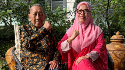 Putra Pahlawan I Gusti Ngurah Rai Sampaikan Terima Kasih dan Harapan kepada Presiden Prabowo