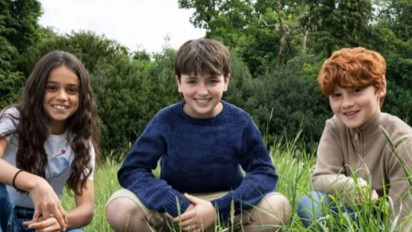 Pemeran Utama Serial Harry Potter Dipilih dari 32.000 Peserta Audisi, Tim Nilai 500-1.000 Rekaman Tiap Hari