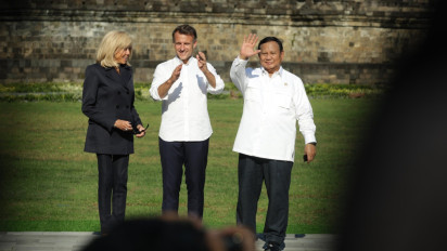 Prabowo Tegaskan Komitmen Indonesia Jaga Toleransi dan Budaya