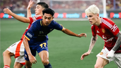 Update Bursa Transfer: Raksasa Serie A Ikut Buru Tanda Tangan Garnacho dari MU