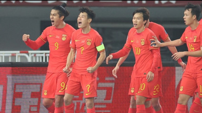 Daftar 4 Pemain Andalan China yang Dipastikan Absen Kontra Timnas Indonesia di SUGBK: Ada Monster Gol Tim Naga!