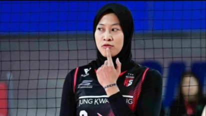 Satu Kebiasaan Unik Megawati Hangestri yang Jarang Diketahui, Salah Satu Kunci Keberhasilannya Selama Jadi Atlet