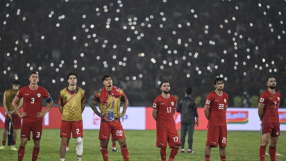 Remehkan Atmosfer GBK, Media China Sebut Timnas Indonesia Tak Diuntungkan Main di Kandang Sendiri: Para Pemain Mereka...