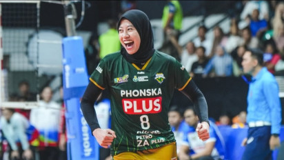 Demi Tarik Tim Profesional ke Proliga, PBVSI Terapkan Salary Cup pada 2027
