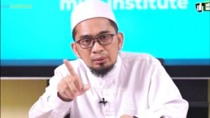 Ustaz Adi Hidayat Ungkap Cara Aktivitas Sehari-hari Lebih Berkah dan Diridhai Allah SWT
