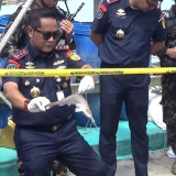 KKP Tangkap Dua Kapal Malaysia Curi Ikan di Selat Malaka, Beserta Dua Nahkoda dan Lima ABK WNI