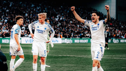 Absen TC di Bali, Kevin Diks Sabet Trofi Kedua Bareng FC Copenhagen Sebelum Gabung Timnas Indonesia