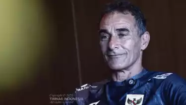 Gerald Vanenburg Bikin Korea Selatan Cs Ketar-ketir, Siapkan Skuad Garuda Muda untuk Tampil Maksimal di Kualifikasi Piala Asia U-23 2026