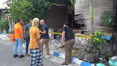 Petasan Meledak dan Lukai Lima Remaja di Ponorogo Jatim, Polisi Selidiki Penyebab Ledakan