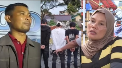 Oknum Ormas GRIB Jaya 'Mark Up' Biaya Sewa Lahan Milik BMKG kepada Para Pedagang? Ternyata Anak Buah Hercules...