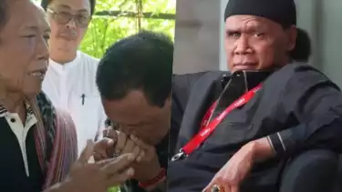 Hercules Ketua Umum GRIB Jaya