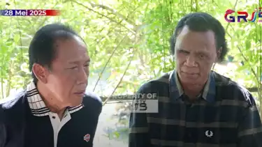 Ketum GRIB Jaya Hercules dan Sutiyoso