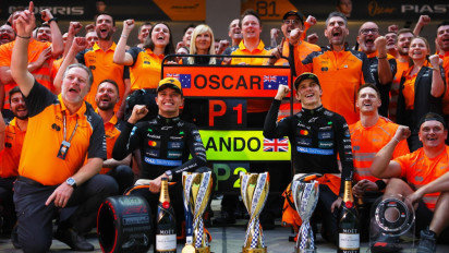 Jadwal F1 GP Spanyol 2025: Kesempatan Besar untuk McLaren Lanjutkan Tren Positif di Formula 1