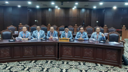 Terkait Putusan MK, BMPS: Sekolah Swasta Tanpa Pungutam Biaya Maka Pemerintah Wajib Menyusun Regulasi Turunan