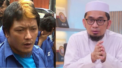 Dihukum Mati karena Narkoba, Freddy Budiman Dipuji Ustaz Adi Hidayat atas Cara Pulang yang Indah: Dia Minta....