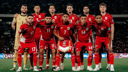 Kabar Baik! Ranking FIFA Timnas Indonesia Mendadak Naik Tanpa Keluar Keringat Jelang Lawan China, Ini Penyebabnya