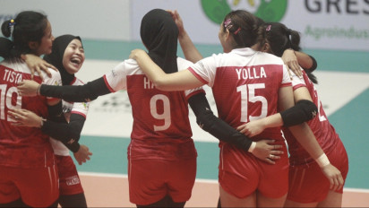 Jelang AVC Nations Cup 2025, PBVSI Panggil Dua Nama Baru Buat Ganti 3 Pemain yang Absen Bela Timnas Voli Putri Indonesia