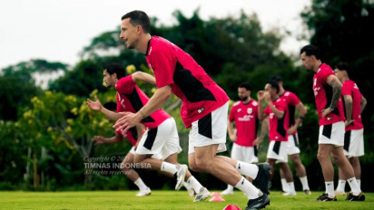 Banjir Kritikan dari Media Asing pada Pemain Naturalisasi Timnas Indonesia, Erick Thohir: Harusnya Mereka yang Malu!