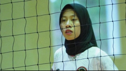 Daftar Terbaru Skuad Timnas Voli Putri Indonesia Setelah Megawati Hangestri dan Dua Pemain Lainnya Batal Bergabung