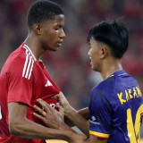 Beckham Kecewa Berat dengan Kelakuan Pemain Manchester United di Tur Asia: Saya Tak Suka!