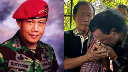 Di Media Cium Tangan Sutiyoso, Sang Jenderal Bongkar Tabiat Asli Hercules Saat Menemuinya, Ternyata Sosok Ketua Umum GRIB Jaya Itu...