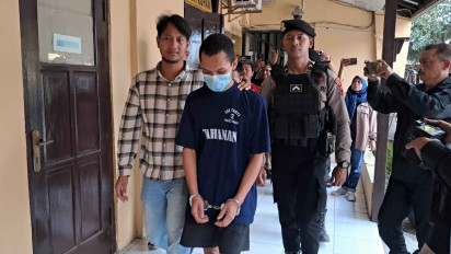 Edarkan Uang Palsu, Tiga Pemuda Diringkus Polisi Satu Masih dibawah Umur