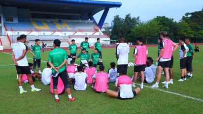 Dilatih Rival Shin Tae-yong, Bek Persib Punya Pendapat Sendiri Gabung ASEAN All Stars