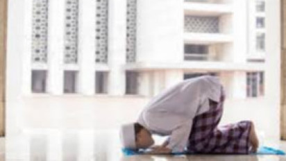 Sering pakai Wa Barakatu, Ternyata Salah karena Salam Shalat Lebih Tepat...