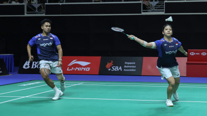 Australian Open 2025: Jafar/Felisha Siap Tampil Jor-joran Demi Lolos ke BWF World Tour Finals 2025