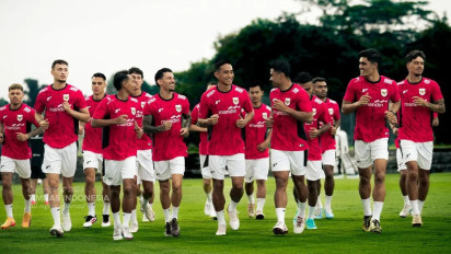Erick Thohir Pasang Badan untuk Skuad Garuda, Terungkap Alasan Patrick Kluivert Pilih Bali Sebagai Lokasi TC Timnas Indonesia