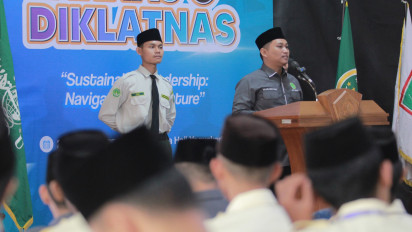 PP IPNU Gelar Laknas dan Diklatnas di Yogyakarta: Siapkan Kader Pelajar NU Hadapi Tantangan Kepemimpinan Masa Depan