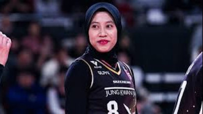 Omongan Megawati Hangestri buat Media Korea Kaget dan Kagum, Atlet Indonesia itu Punya Niat....