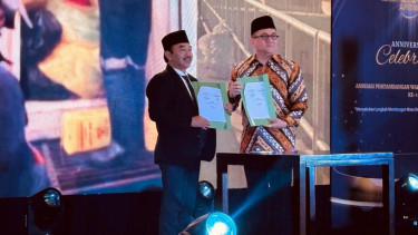 Perusahaan Tambang MoU dengan APWNU, Dorong Kolaborasi Tambang yang Inklusif