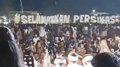 Nasib Pilu Suporter Persikas Usai Bikin Dedi Mulyadi Ngamuk, 21 Orang Masih Mendekam di Mapolsek