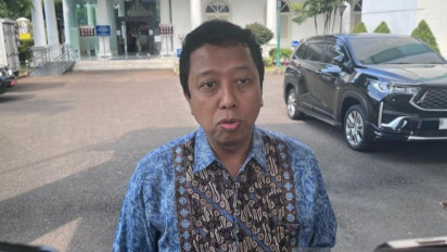 Kader PPP 'Panas' Romahurmuziy Obral Bursa Calon Ketum: Sejarah Kelam 2019 Masih Terasa