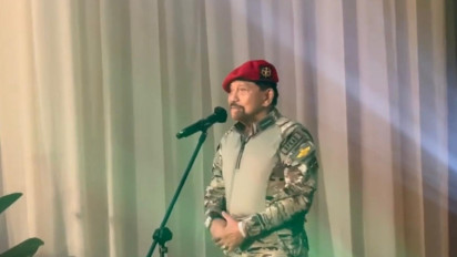 TNI Diharapkan Jaga Soliditas dan Perkuat Jiwa Korsa