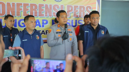 Pemotor di Bekasi Aniaya Sopir Truk Hingga Tulang Retak