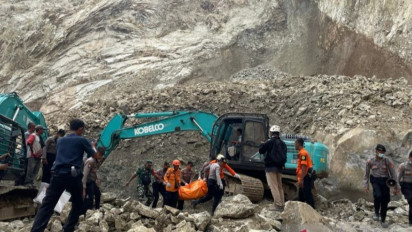 Update Data Korban Tewas dan Luka-luka Peristiwa Longsor Gunungkuda Cirebon