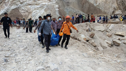 Polda Jabar Dalami Dugaan Kelalaian Operasional Tambang di Gunung Kuda, Beberapa Saksi Sudah Dimintai Keterangan